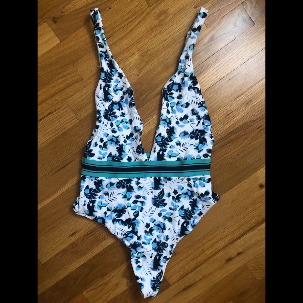 Aerie One Piece Bathing Suit